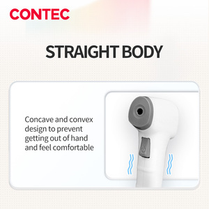 Contec tp500 termômetro infravermelho, <span class=keywords><strong>digital</strong></span> sem contato com a testa termômetro infravermelho - Product Image 4