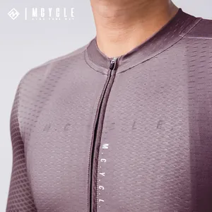 Mcycle, venta al por mayor, ropa de ciclismo para hombre, camiseta de compresión para bicicleta, camiseta de manga corta personalizada con Etiqueta Privada, camiseta de ciclismo