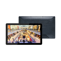 Pantalla Táctil LCD Industrial OEM de 21.5 Pulgadas, AIO, RK3576 Octa Core, Android 14, WiFi, RJ45 Ethernet, para Centros Comerciales