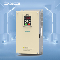 Moteur à contrôle de vitesse 220V 2.2KW/3.7KW/5.5KW 3000W 3kw 22kw 150kw 55kw Vfd 185kw 380v Triphasé Micro-onduleur