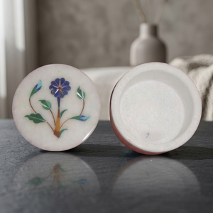 Boîte à bijoux moderne en nacre multicolore, forte demande, pour achats en gros en provenance d'Inde, idéale pour les cadeaux - Product Image 3