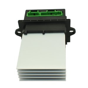<span class=keywords><strong>R</strong></span>ésistance de moteur de ventilateur de chauffage 27150-ED70A pour Nissan Peugeot 207 607 Citroen C2 <span class=keywords><strong>C5</strong></span> C3 6441.L2 - Product Image 6