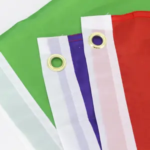Bandiere personalizzate di tutti i paesi bandiere promozionali all'ingrosso di pubblicità 3x5 ft bandiera nazionale