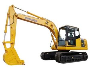 Maquinaria de Minería Original Importada de Japón, Usada para Excavadora de Orugas PC130, Motor y Bomba de Alta Eficiencia, 1 Año de Garantía - Product Image 1