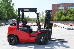 Fournisseur chinois en option moteur japonais chariot élévateur GPL chariot élévateur 2 <span class=keywords><strong>tom</strong></span> 3 tonnes avec de nombreuses options - Product Image 3