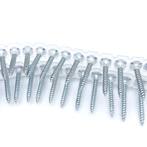 Cường độ cao dải nhựa bugle đầu đối chiếu Đen phosphated vách thạch cao vít vít tự khai thác vít - Product Image 5