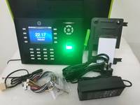 Sistema de Control de Acceso Biométrico de Asistencia con Huella Dactilar ZK Iclock680/660, Opcional con Grabador de Tarjetas RFID MF ADMS