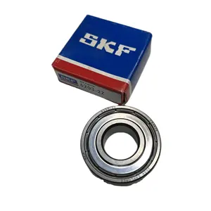 Bearing Manufacturing Company y Skate Action Ruedas de movimiento Skf Rodamiento de bolas de ranura profunda 6203-2rs para patines de ruedas