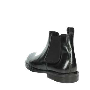 Bottines mi-hautes noires pour homme Veni, taille 39 - Product Image 2