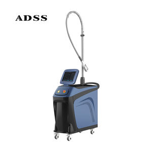 Mesin Laser ND YAG Pulsa Panjang ADSS 1064nm untuk Penghilangan Rambut/Penghilangan Varises - Product Image 5