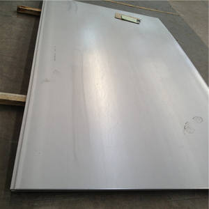 Plat Lembaran 329J4L UNS S31260 Produsen 1.4481 Baja Tahan Karat - Product Image 5