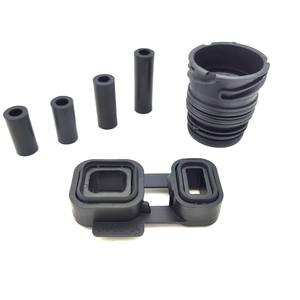 Paquete de aceites diferenciales BMW Jaguar 6HP26 con manguera del cuerpo de válvulas, tapa de visor, sello de aceite del puente y conector de la unidad de control. - Product Image 5