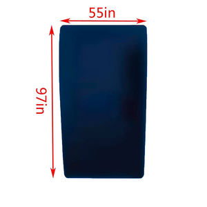 เครื่องตัดหญ้าสำหรับสนามกลางแจ้งใช้ซ้ำได้เครื่องกำจัดขยะถุงเก็บใบหญ้ากระเป๋า<span class=keywords><strong>ใบ</strong></span>หญ้าแทรคเตอร์ - Product Image 5