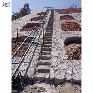 Rampa de transporte de arena y grava, rampa transportadora de Material de construcción, tolva grande, Económica - Product Image 4