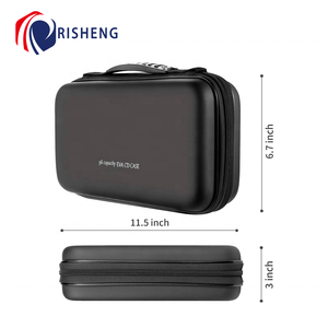 Résistant aux rayures 96 Capacité CD/<span class=keywords><strong>DVD</strong></span> Cas Titulaires Portefeuille En Plastique Dur <span class=keywords><strong>DVD</strong></span> Disque Cas De Stockage <span class=keywords><strong>Classeur</strong></span> Pour Voiture Bureau À Domicile Voyage - Product Image 3