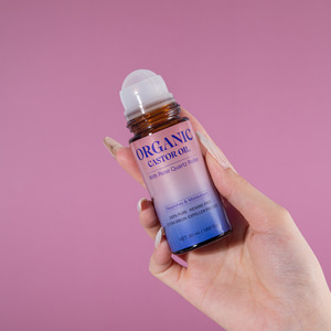 Sérum d'huile de ricin pure, naturelle, biologique, hydratant et nourrissant en profondeur, marque privée - Product Image 5