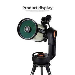Télescope astronomique réflecteur professionnel pour débutants, objectif multicouche 203 mm, champ de vision 2,6-4,6, utilisé pour - Product Image 5