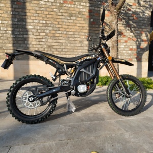 Nueva Motocicleta Todoterreno Surron Ultra 2026, 24.5kW, 520Nm, 74V, 60Ah, 59mph, para Aventuras en el Desierto - Product Image 5