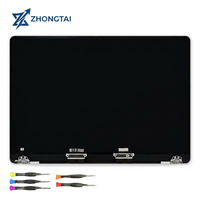 Penggantian Layar Baru 100% untuk MacBook Pro A2780 EMC 8103 Retina LCD Display Full Assembly OEM Pabrik