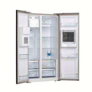 608L Custom Capacity Energy Saving R600a Frost Free Built in Side by Side Refrigerator With Ice Maker - Product Image 6