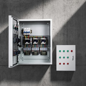 ราคาโรงงาน กล่องจ่ายไฟโลหะ JXF 400V สำหรับใช้งานภายในอาคาร IP40 3 เฟส 250A 6kA สำหรับระบบไฟฟ้าเทอร์มินัล - Product Image 5