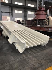 Planta de trituración móvil de 50 toneladas por <span class=keywords><strong>hora</strong></span> con alimentador vibratorio con tolva más grande - Product Image 6