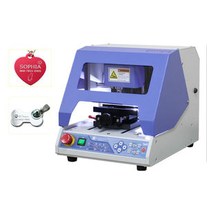 أدوات ومعدات المجوهرات الجديدة، آلة نقش المجوهرات السحرية 20، آلة نقش CNC عالية الكفاءة - Product Image 2