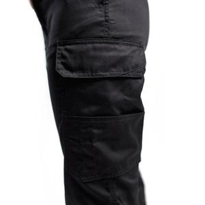 BLAKLADER - 710418009900C40 Pantalon Industry Femme Noir-PANTALON DE TRAVAIL EAN 7330509486771 PANTALON DE TRAVAIL CARGO - Product Image 4