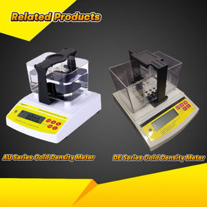 Máquina de Teste de Ouro DH-300K com Garantia de 3 Anos, Alta Precisão, Analisador de Densidade de Metais Preciosos com Teste Automático - Product Image 4