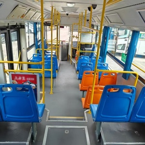 Bus Urbain d'Occasion Norme Euro3 Climatisé pour le Marché du Nigéria et du <span class=keywords><strong>Zimbabwe</strong></span> - Product Image 6