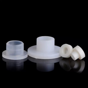 Entretoises en nylon blanc personnalisées, rondelles isolantes en <span class=keywords><strong>plastique</strong></span> pour verre, rondelles de transistors, rondelles d'épaule M4 M6 - Product Image 6