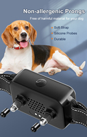 2-Wege-Hundetrainingshalsband 2000FT Stabile Verbindung, Dual True-Color Display, Einstellbarer Ton/Vibration/Stimulation, Lange Akkulaufzeit OEM/ODM