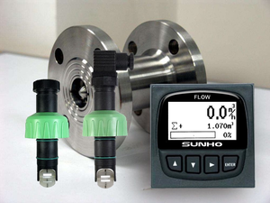 Koşucu kürek akış probu Ultra yüksek hassasiyetli su arıtma su filtrasyon <span class=keywords><strong>test</strong></span> cihazı DN10-DN200 koşucu akış sensörü - Product Image 4