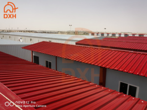 Tô Châu daxiang nhà CONTAINER nhà máy tùy chỉnh saudi arabia một dự án chỗ ở 200 đơn vị prefab phẳng Gói Nhà container - Product Image 5