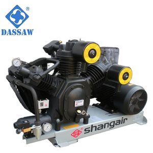 Vente directe d'usine de compresseur d'air à piston Shang Air 09WM30bar avec un service après-vente d'un an - Product Image 3
