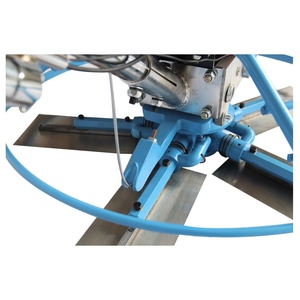 WPT-536 Formac Walk Behind Superior Finishing Power Float 5 Lames - Product Image 3