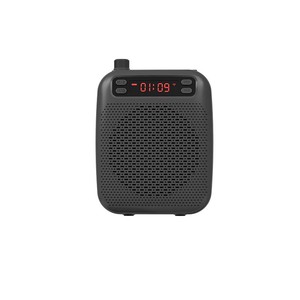<span class=keywords><strong>Amplificateur</strong></span> vocal rechargeable 10W avec microphone cravate sans fil UHF, haut-parleur <span class=keywords><strong>portable</strong></span> pour enseignants et conférences en classe - Product Image 2