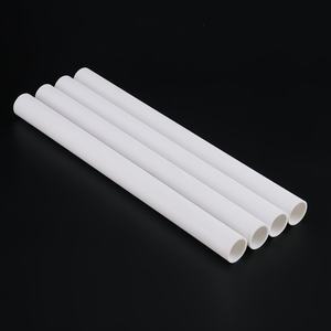 Pipa Polipropilena Putih <span class=keywords><strong>PP</strong></span> Berkualitas Tinggi Pipa Plastik Polipropilena Tahan Lama untuk Transfer Cairan 500mm 1000mm Pipa Plastik <span class=keywords><strong>PP</strong></span> - Product Image 5