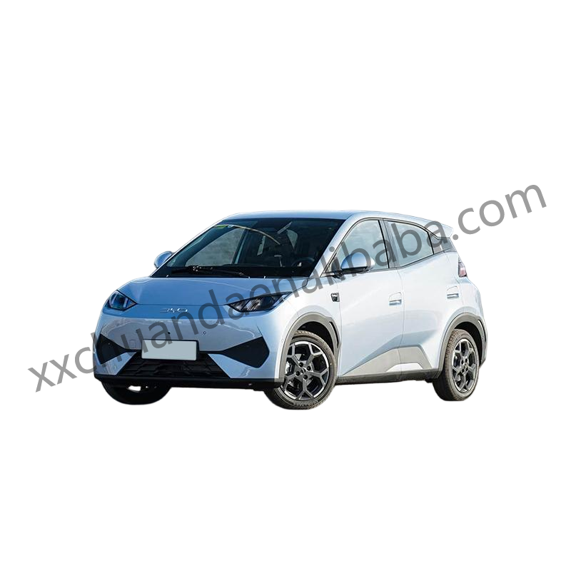 BYD Чайка 2025 электромобиль 4,9 s 0 50 км ускорение движения по городу