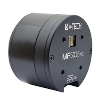 PLC MF5015 sans balais, adapté aux applications haute vitesse, compatible avec PTZ/radar laser - Nouveau, vente en gros
