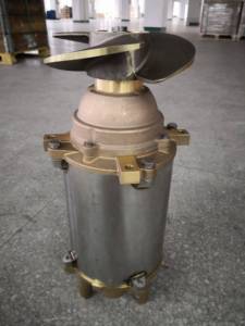 Bomba de Desagüe de Grado Industrial de Gran Volumen, Rendimiento Estable, Económica y Ecológica para Obras de Construcción - Product Image 5