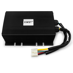 Xwst bị cô lập cung cấp điện 42V ~ 90V đến 12 Volt Buck điều chỉnh điện áp 48V 60V 72V đến 12 V 35A 42A 420W 504W DC DC chuyển đổi CE - Product Image 2