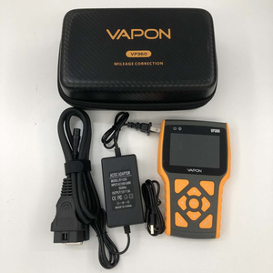 เครื่องมือปรับเทียบ OBD ระดับมืออาชีพ VAPON VP360 ปี 2026 / อ่าน / ล้างรหัส DTC เครื่องมือโปรแกรมแบบพกพาสองในหนึ่งเดียว - Product Image 1