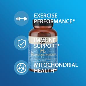 OEM/ODM Hydrogène moléculaire H2 avec magnésium élémentaire - Soutient le vieillissement sain, l'énergie cellulaire et la santé du cerveau - Product Image 3