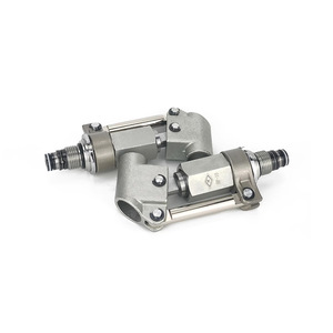 Pompe hydraulique manuelle HP-10 à cartouche filetée, actionnée à la main, haute pression, petite pompe à huile pour systèmes hydrauliques - Product Image 3