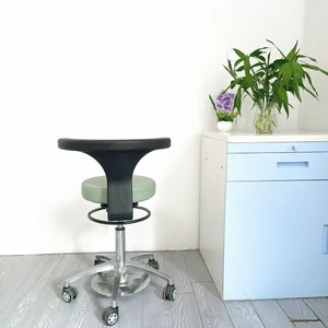 Sillón Dental Ke Ming KM-YS316-315 Giratorio Ajustable con Ruedas para Uso en Consultorio - Product Image 2
