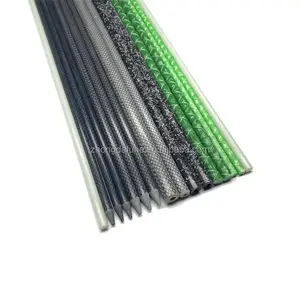 Batang Fiberglass pultrued batang FRP fiberglass kualitas tinggi batang padat
