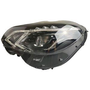 Phare avant d'origine <span class=keywords><strong>de</strong></span> haute qualité pour Mercedes-Benz Classe E W212 2012-2015, phare LED E260 <span class=keywords><strong>E350</strong></span> E400 AMG, système d'éclairage automobile - Product Image 2
