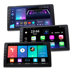 Lettore Dvd auto sedile posteriore sintonizzatore Radio universale 2 Din autoradio lettore Dvd di navigazione per auto lettore Dvd - Product Image 4