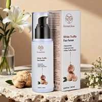 Coffret de Soins à la Truffe Blanche Fermentée Éclaircissant Anti-Âge Hydratant : Nettoyant, Tonique, Sérum, Crème, Masque Facial